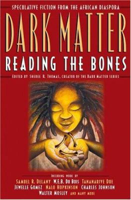 Dark Matter: Reading the Bones 0446528609 Book Cover