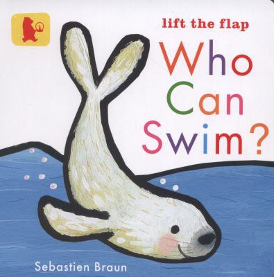 Who Can Swim? 1406338265 Book Cover