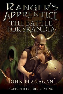 Ranger's Apprentice: The Battle for Skandia, Na... 1428178317 Book Cover