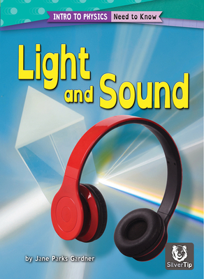 Light and Sound B09VJVSG2J Book Cover
