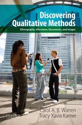 Discovering Qualitative Methods: Ethnography, I... 0199349622 Book Cover