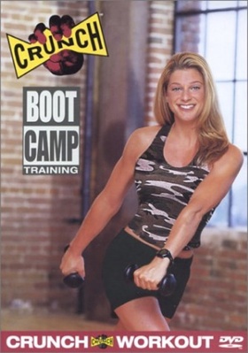 Crunch: Boot Camp Training B0001LJCSE Book Cover