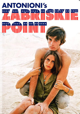 Zabriskie Point            Book Cover
