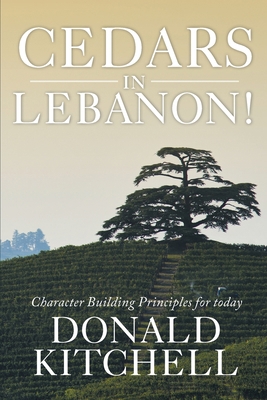 Cedars in Lebanon! 1644621606 Book Cover