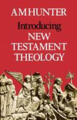 Introducing New Testament Theology 0334006996 Book Cover