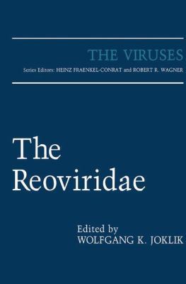 The Reoviridae 1489905820 Book Cover