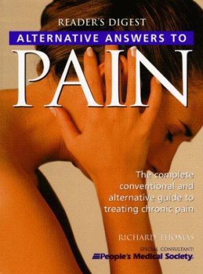 Alternative Answers to Pain 0762102454 Book Cover