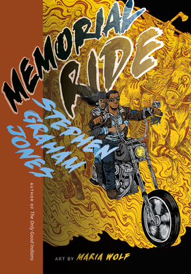 Memorial Ride 0826363237 Book Cover