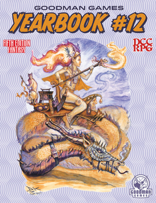 Goodman Games Yearbook #12 1964581613 Book Cover