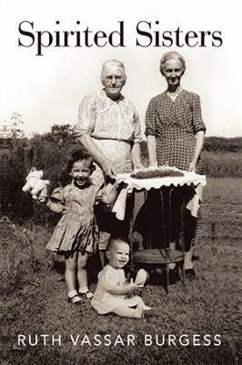 Spirited Sisters 1499005423 Book Cover