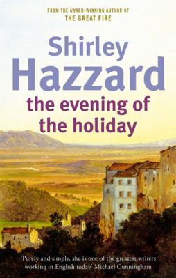 The Evening Of The Holiday 1844082172 Book Cover
