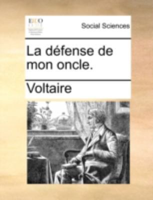 La d?fense de mon oncle. [French] 1170350097 Book Cover