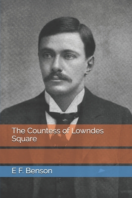 The Countess of Lowndes Square B08XL9QKXW Book Cover