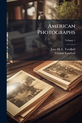 American Photographs; Volume 1 1175049654 Book Cover