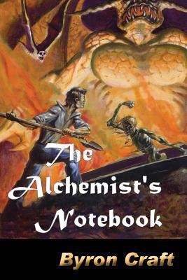 The Alchemist's Notebook 149495009X Book Cover