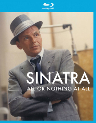 Frank Sinatra: All or Nothing at All            Book Cover