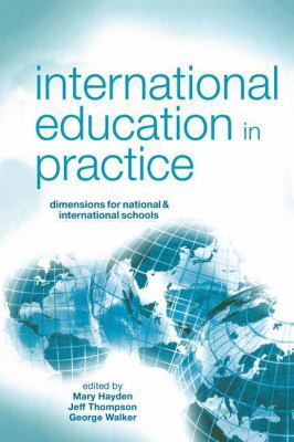 International Education in Practice: Dimensions... 1138173711 Book Cover