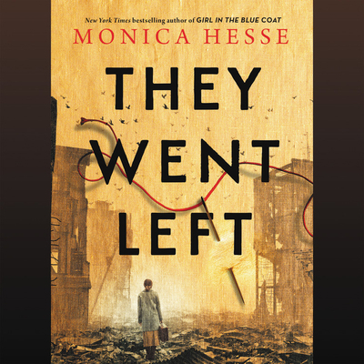 They Went Left Lib/E 1549131699 Book Cover