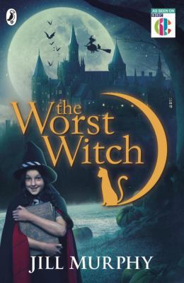 The Worst Witch 0141377666 Book Cover