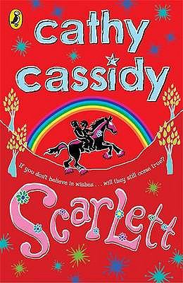 Scarlett B002RI90OA Book Cover