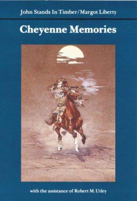 Cheyenne Memories 0803257511 Book Cover