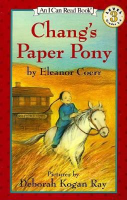 Chang's Paper Pony 0064441636 Book Cover