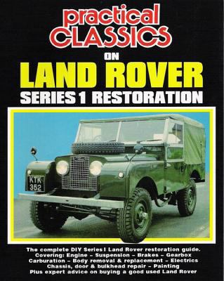 Practical Classics on MGB Restoration 0946489424 Book Cover