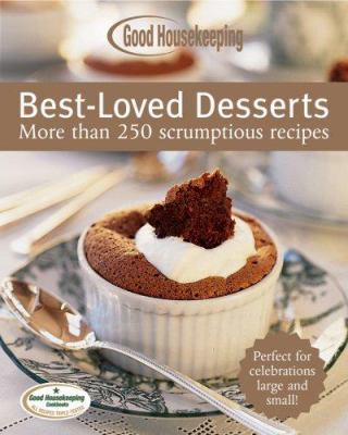 Good Housekeeping Best-Loved Desserts: More Tha... 1588165507 Book Cover