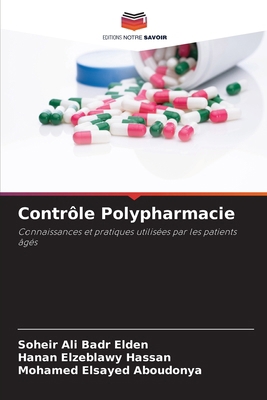 Contrôle Polypharmacie [French] 6207394763 Book Cover