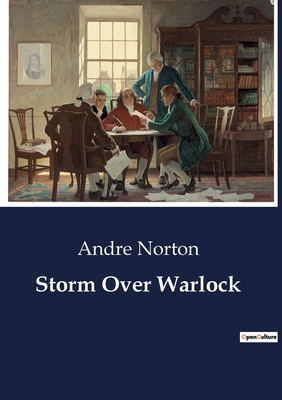 Storm Over Warlock B0CDB91SZR Book Cover