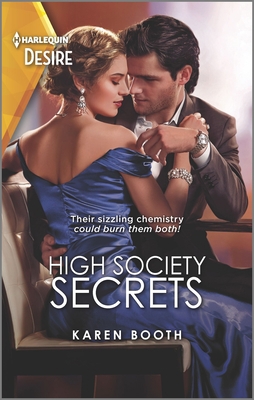 High Society Secrets: A Workplace, Single Dad R... 1335209409 Book Cover