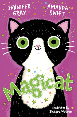 Magicat Book Cover