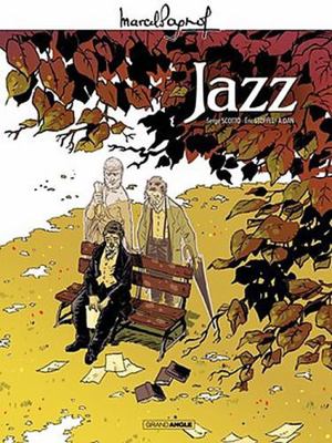 M. Pagnol en BD : Jazz - histoire complète [French] 2818941423 Book Cover