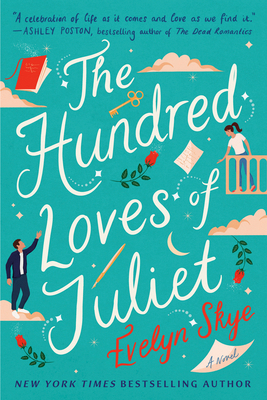 The Hundred Loves of Juliet 0593499263 Book Cover