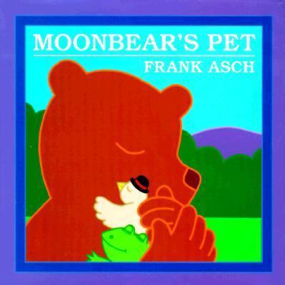 Moonbear's Pet (Moonbear Books) 0689807945 Book Cover