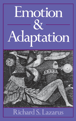 Emotion and Adaptation 0195069943 Book Cover