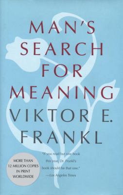 Man's Search for Meaning 0807014265 Book Cover