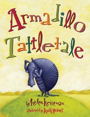 Armadillo Tattletale 1635618177 Book Cover