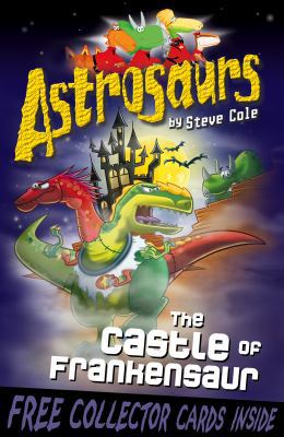 ASTROSAURS 22: THE CASTLE OF FRAN 1849414041 Book Cover
