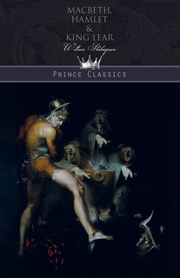 Macbeth, Hamlet & King Lear 9353852927 Book Cover