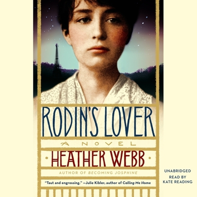 Rodin's Lover 1094173665 Book Cover