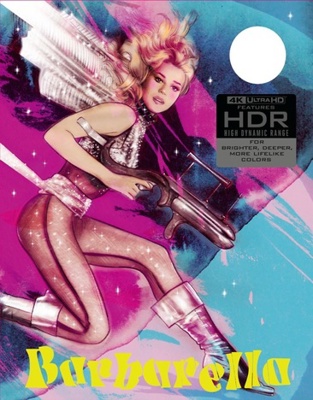 Barbarella B0CGMFQ8R1 Book Cover