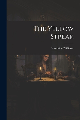 The Yellow Streak 1022058339 Book Cover