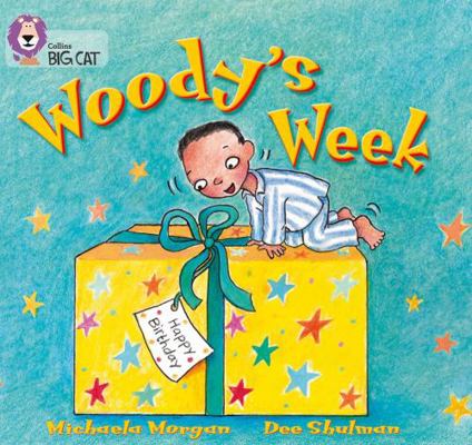 Woody's Week: Band 02b/Red B 000718560X Book Cover