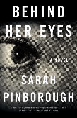 Behind Her Eyes 1250141311 Book Cover