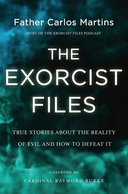 The Exorcist Files: True Stories about the Real... 1546007652 Book Cover