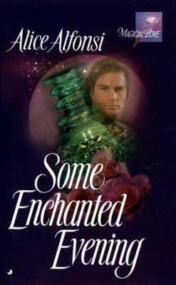 Some Enchanted Evening 0515123706 Book Cover