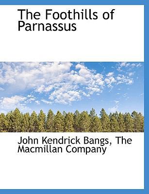 The Foothills of Parnassus 1140239929 Book Cover