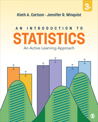 An Introduction to Statistics: An Active Learni... 1544375093 Book Cover