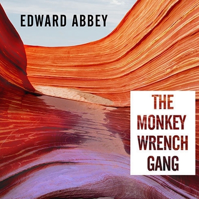 The Monkey Wrench Gang B08XNDNNWJ Book Cover